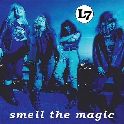 // L7 Smell The Magic CD DIGIPAK