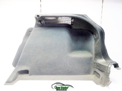 Audi a3 8p обшивка багажника правий 5d 03- spaceback фото №1