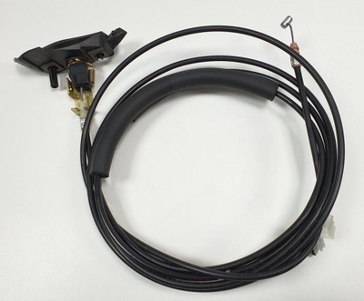 Трос открывания крышка заливной топлива mazda rx-8 фото №1