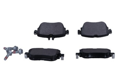 PADS BRAKE MEYLE 025 224 3716 - milautoparts-fr.ukrlive.com