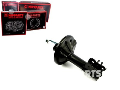 NIPPARTS АМОРТИЗАТОР MAZDA 626 IV 1.8 I (GE)