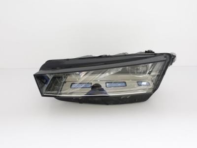 Skoda octavia iv 4 5e4 20- лампа full led ліва eu фото №1