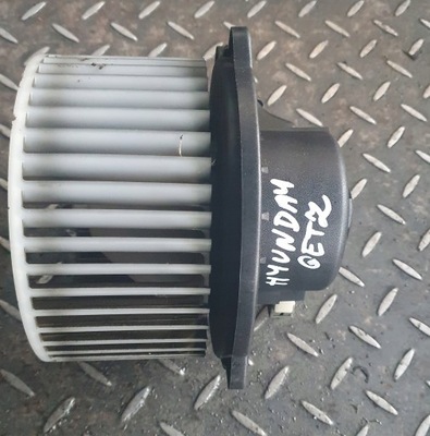 Воздуходувка вентилятор hyundai getz фото №1