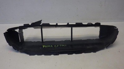 Повітропровід ловець повітря ford puma фото №1