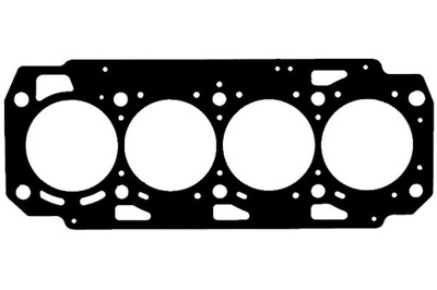 REI 61-36595-20 УЩІЛЬНЮВАЧ GŁ. OPEL/CITROEN X12 2.0 CDTI/JTD 12-