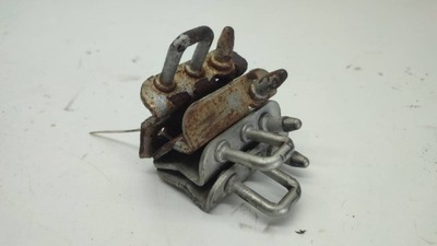 Комплект rygliel задняя vw crafter 2012 eu фото №1