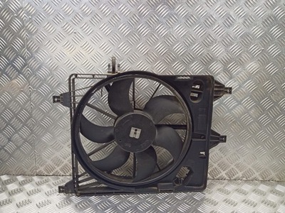 Вентилятор радиатора renault clio ii 1.5 dci 8200685718 фото №1