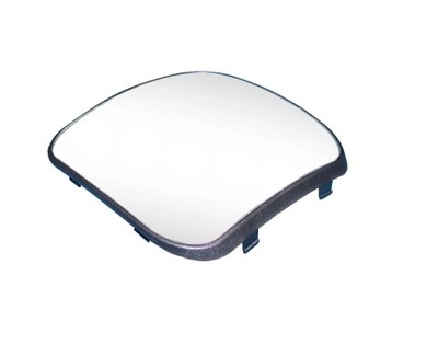 Вкладыш зеркала докатка podg. mercedes atego axor фото №1