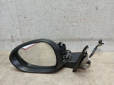 Зеркало левая alfa romeo giulia 6+10pin фото №1