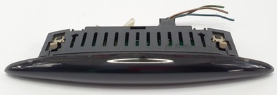 Дисплей pdc mercedes slk r171 a1715420023 фото №1