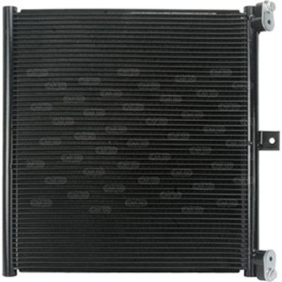 Конденсатор радіатор кондиціонера do porsche cayman фото №1