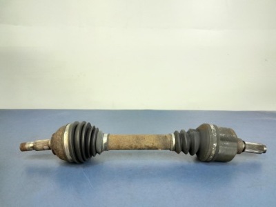 Peugeot 407 1 2.0 hdi приводной вал перед левая фото №1