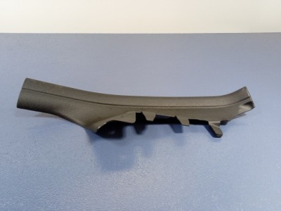 Bmw 3 f30 f31 накладка внутренняя порог правый задний фото №1