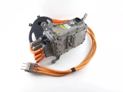 Mercedes-benz gle w166 - c292 inwerter/przetwornica напруги a2769004101 фото №1