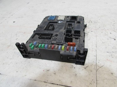 Блок керування модуль bsi citroen peugeot фото №1