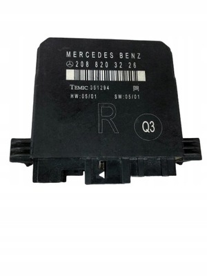 MÓDULO DE PUERTA MERCEDES W208 CLK 2088203226  