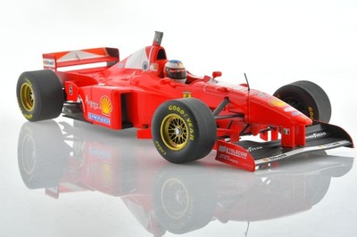 F1 FERRARI F 310 B M 1997 1/18 MINICHAMPS