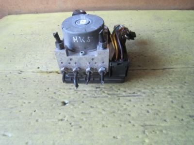 Ford mondeo mk5 2.0tdci насос abs eg9c2c405ek фото №1