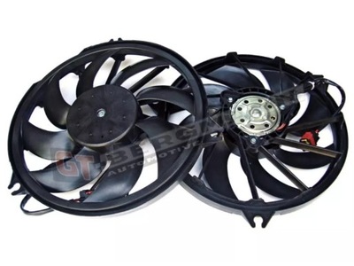 PEUGEOT 206 1.1 1.4 HDI 1.6 I 1.9 D 2.0 RC VENTILADOR DEL MOTOR 1253R7 125480  