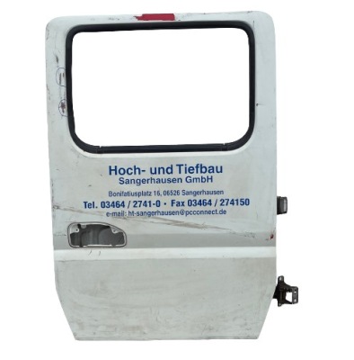 Mitsubishi canter fuso дверей праве  doka dubel фото №1