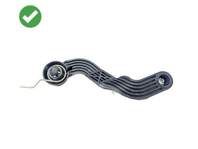 Полка багажника mercedes-benz slk r171 фото №1