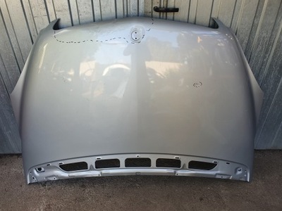 Капот mercedes b-klasa w245 lift фото №1