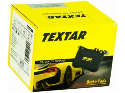 Тормозные колодки перед textar 2497901 фото №1