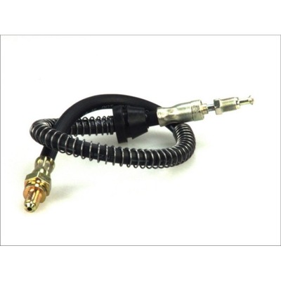 Шланг тормозной перед правый/левый ford ka 96-08 фото №1