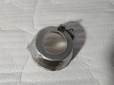 Mercedes sl500 r230 защита тепловая выхлоп a2306823171 фото №1