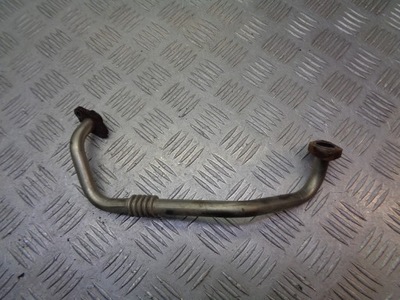 Труба шланг egr opel meriva a 1.4 фото №1