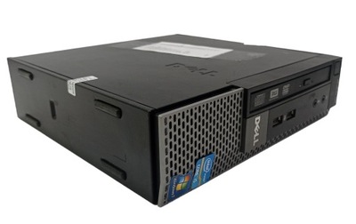 Komputer Dell Optiplex 790 SFF |I5-2400S|8GB|500GB