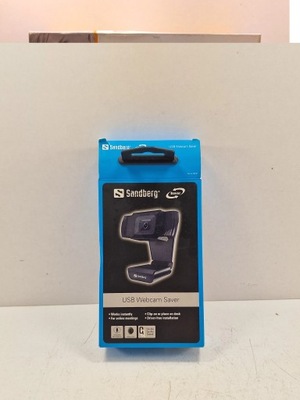 Kamera internetowa Sandberg USB Webcam Saver