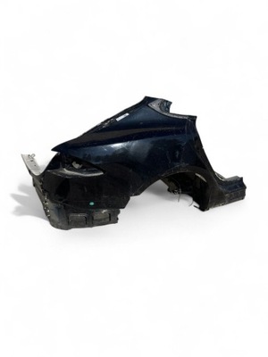 Tesla model s 2017 права сторона чверть задня фото №1