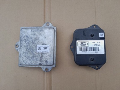 Перетворювач модуль led ford kuga lift gv4113b626aa фото №1