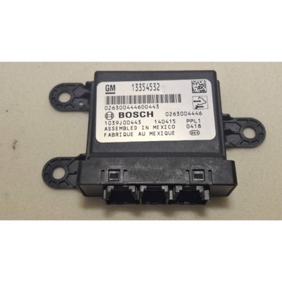 Opel insignia a 2008 блоки управления 13354532 фото №1