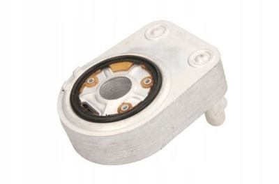 Радіатор оливи alfa romeo 147 фото №1