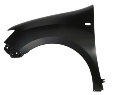 Крила le dacia logan/sandero 10.12- фото №1