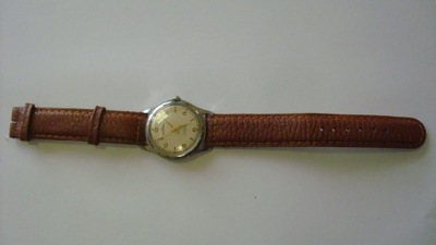 Zegarek męski naręczny Delbana 17 jewels Incablo