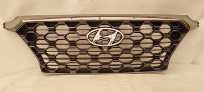 Hyundai santa fe iv 4 решётка радиатора решётка радиатора фото №1