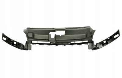 Решітка радіатора peugeot 208, 04.2012- фото №1