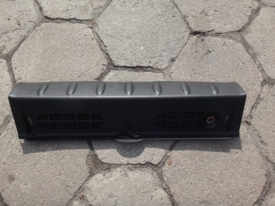 PROTECTION REAR BELT SILL BOOT MINI R57  