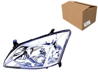 Фара l toyota corolla e12 01.02-06.04 abakus фото №1