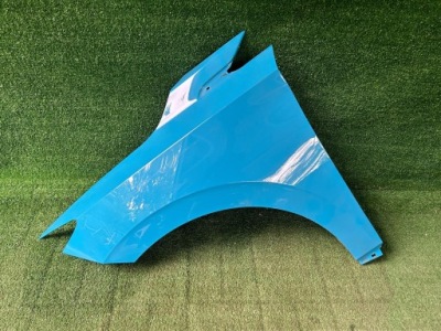 Mg zs 20- крыло левый перед передний фото №1