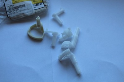 Набір napr. кондиціонера vw passat 15- фото №1