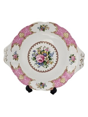 Patera Royal Albert Lady Carlyle