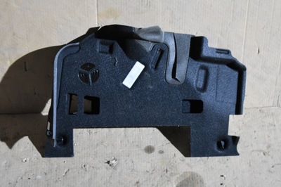 Idealna защита нижняя консоли bmw g30 g31 1 фото №1