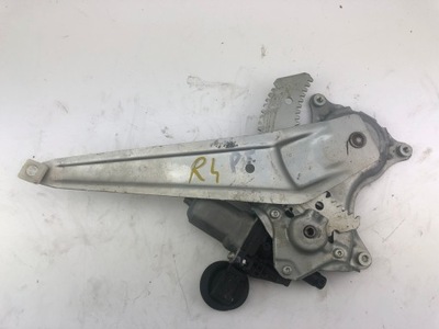 Toyota rav 4 подъемник стекло правый задняя 6 pin фото №1