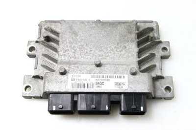 KOMPIUTERIS VALDIKLIS ECU BV2112A650GC FORD FIESTA 