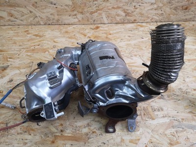 Scenic iv espace v каталізатор dpf 208a06700r adbl фото №1