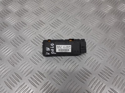 Модуль сигналізація vw polo iv фото №1